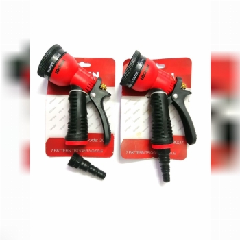 آب‌پاش 7کاره مهره برنجی LOCHAN 