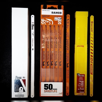 تیغ های کمان اره اصل 