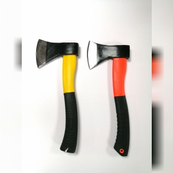 تبرهای فولادی دسته فایبر 