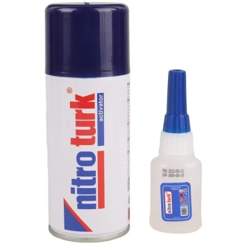 چسب ۱۲۳ نیتروترک سایز ۱۰۰میلی لیتر