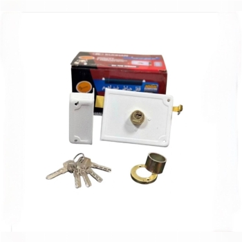  قفل حیاطی طرح ژویل آماتیس