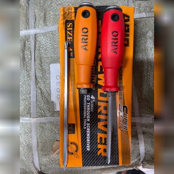 پیچ گوشتی دوطرفه 