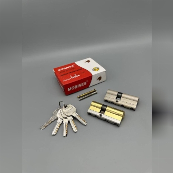 سیلندر ۷ سانت تسمه دار تمام برنجی مبینس