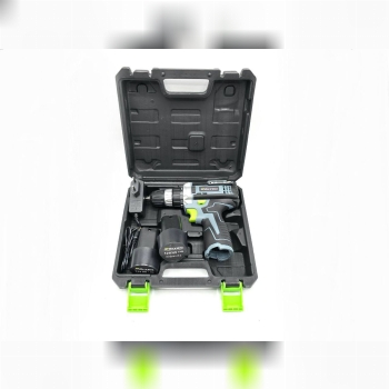 ⭐️ دریل شارژی ۱۲ ولت دو باتری پولتن 