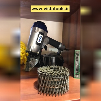 عرضه كننده انواع ميخكوب و ميخ نوارى * Vista * 