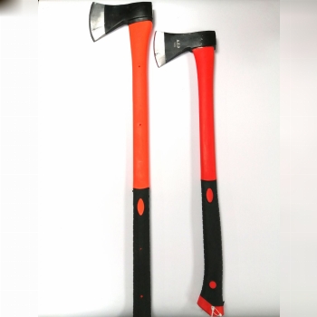 تبرهای فولادی دسته فایبر بلند