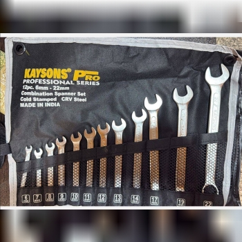 آچار 12 عددی کیفی 