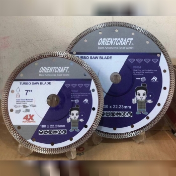 تیغ پرسلان بر برند اورینت با کیفیت عالی