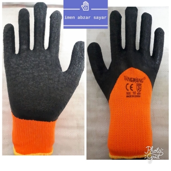 دستکش کرکی تانگ وانگ 