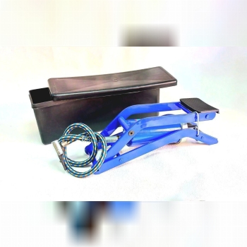 تلمبه پایی تک پمپ بادپا