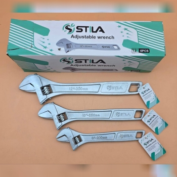 آچار فرانسه درجه یک STILA 