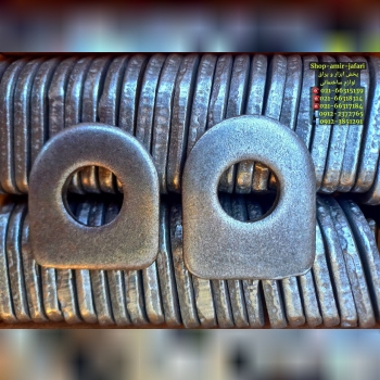 جاقفلی ضخیم رسید