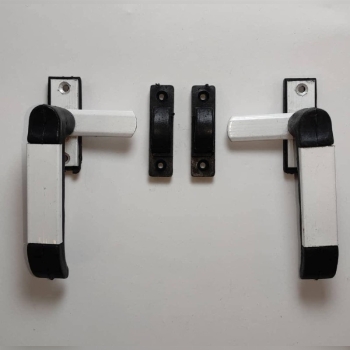  دستگیره درب آلمینیومی 