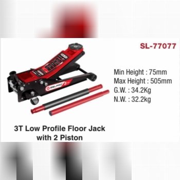  جك سوسمارى 3 تن كورسى 