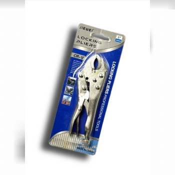 انبرقفلی سایز 5 سفید چینی 