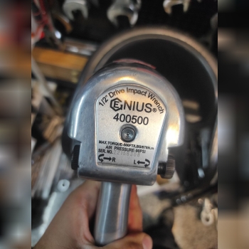 بکس بادی ۴۰۰۵۰۰ اصلی جینیوس