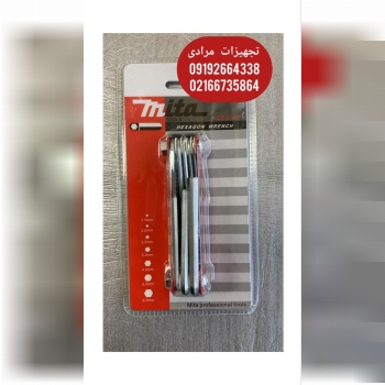 آلن چاقوی میتا 