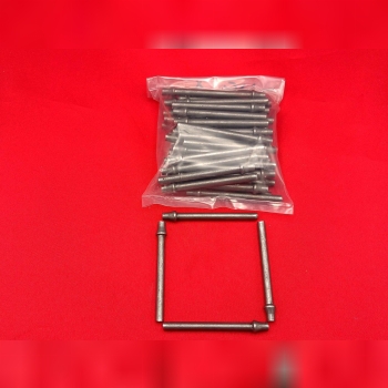 ⭕️میله لولا سر پرچ