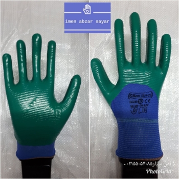 دستکش زبراگیلان 