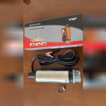 ⭕️ گازوئیل کش داخل باکی