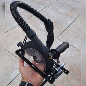  تبدیل مینی فرز به اره دیسکی 