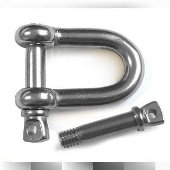 شگل u ساده وسیله ای است که برای اتصال بین تجهیزات و وسایل باربری استفاده می­شود.  مثلا برای اتصال سی