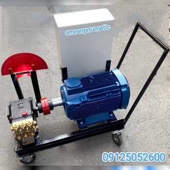 کارواش صنعتی 300بار برتولینی(ایتالیا خورده)