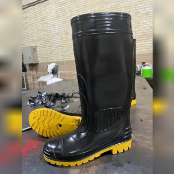 چکمه لاستیکی ساق بلند