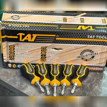 مشتی دو طرفه تات ناد