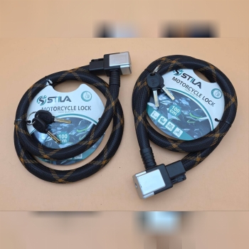 قفل دوچرخه CM 100 STILA 