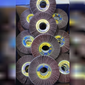 سنباده هزارلا. قطر 160