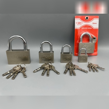 قفل اویز تمام فولادی M