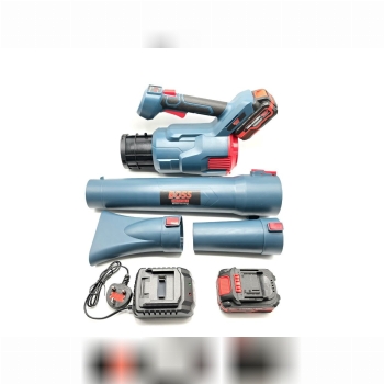 ⭐️ خزان روب (برگ جمع کن) شارژی براش لس باس