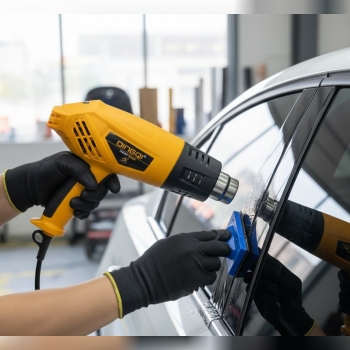  سشوار صنعتی 2000 وات دینگی 