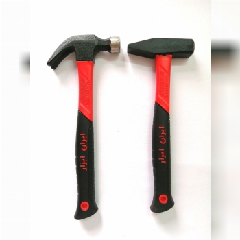 چکش های دسته فایبر ایران ابزار 