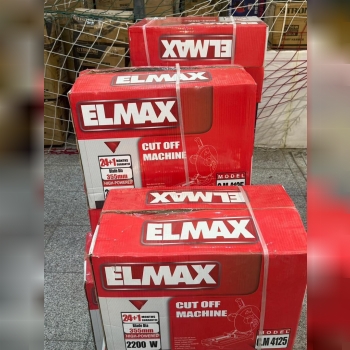 پروفیل بر المکس