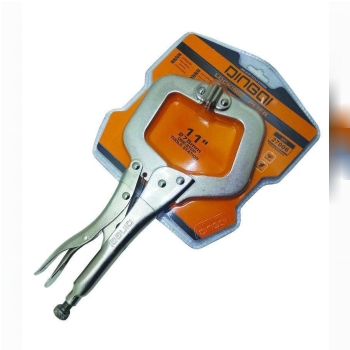 انبر هماهنگ شونده ، سی کلمپ دینگی انبر قفلی