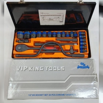 بکس 24 پارچه کینگ