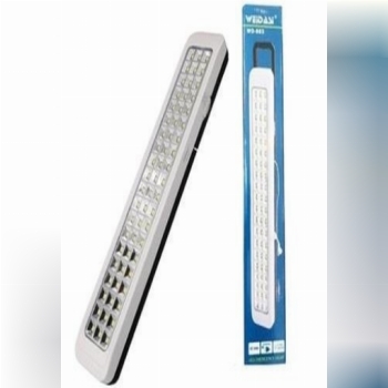 چراغ اضطراری 60 لامپ ویداسی