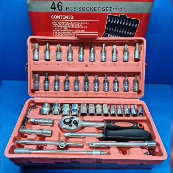 جعبه بکس 46 پارچه