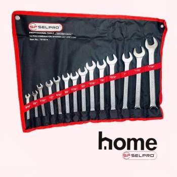  آچار يكسر رينگ 14 عددى اينچى 