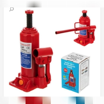 ⭕️جک روغنی استوانه ای هیدرولیکی ساخت چین طرح ژاپن 