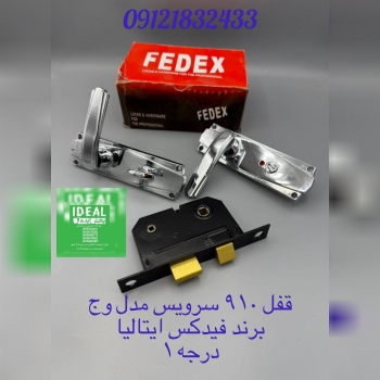 قفل و دستگیره ۹۱۰ فیدکس ایتالیا