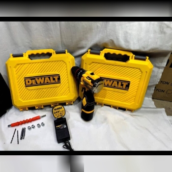 براشلس دیوالت ۲۴ولت