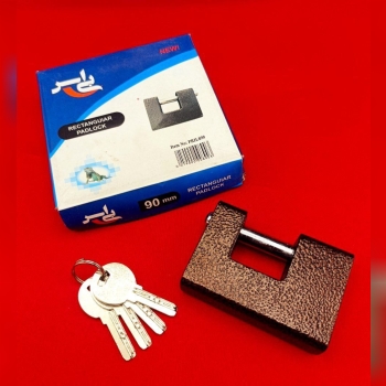 ⭕️قفل کتابی ۹۰چکشیمارک بی اس