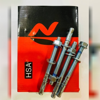 پیچ رولبولت h s a