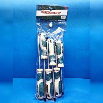 پیچ گوشتی کیفی 6 عددی