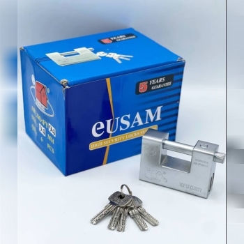 قفل کتابی ۹۴ فولادی گوسان