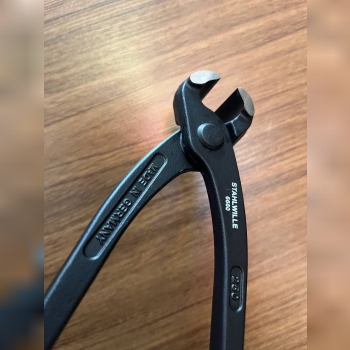 انبر آرماتور اشتایویل آلمان 