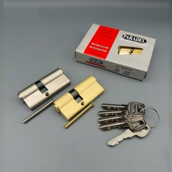  سیلندر 7 دوشیار پارادل کلید برنجی ساچمه برنجی دار